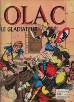 Sommaire Olac Le Gladiateur n° 63
